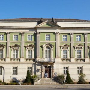 Naturkundemueum Potsdam
