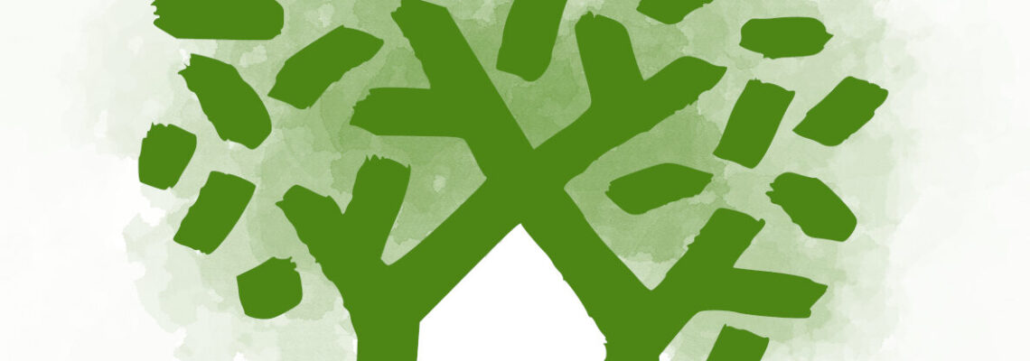 Podcast Back and Then Logo