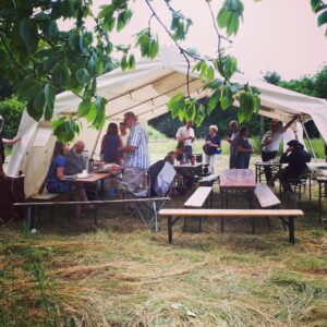 Kirschpicknick