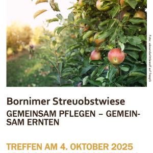Aufmacherbild Bornimer Streuobstwiese