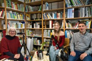 Back and Then – Folge 4 mit Saskia Hüneke